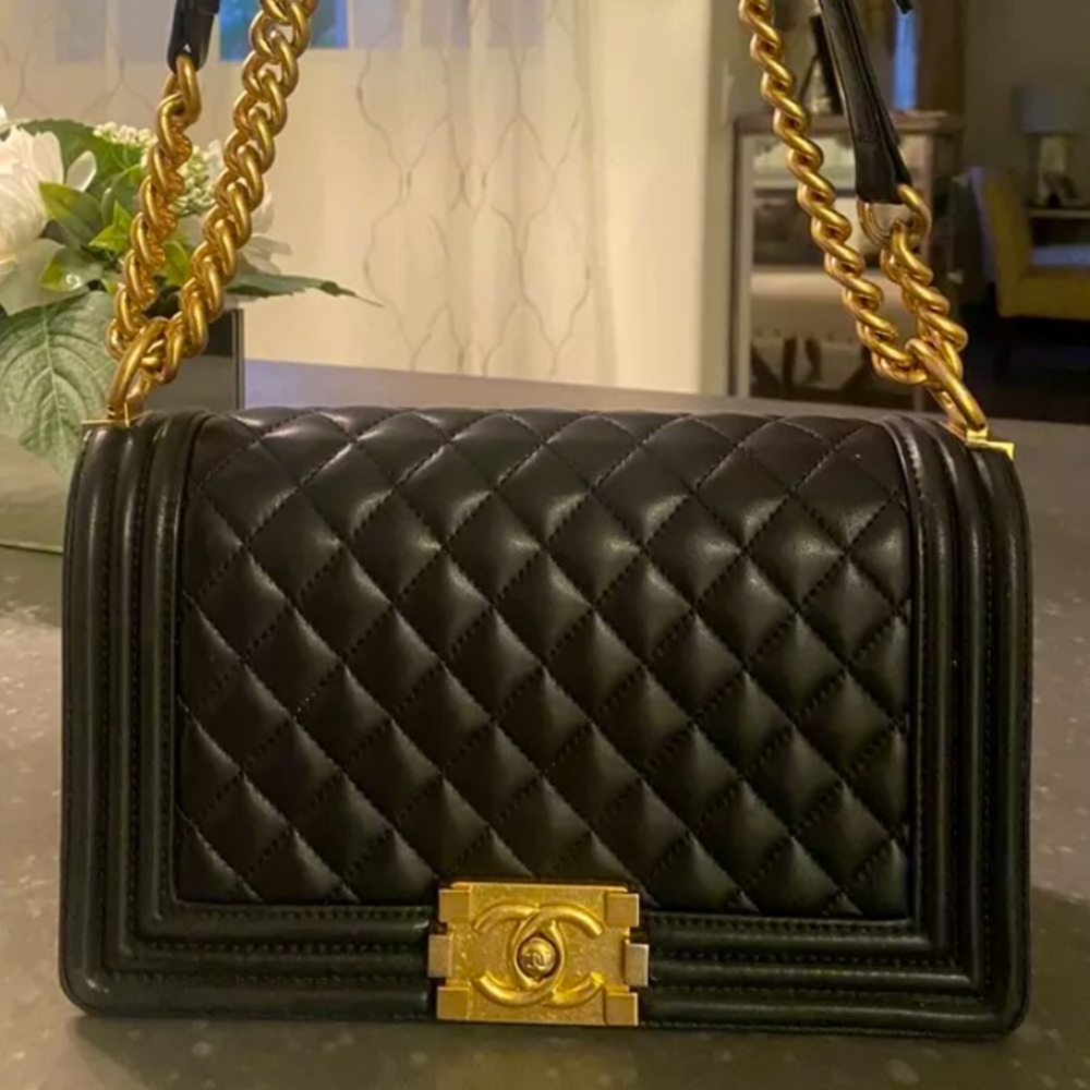 Chanel Boy Bag